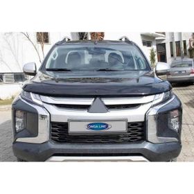 Omsa Mitsubishi L200 4 mm A+ 2020 ve Sonrası Ön Kaput Rüzgarlığı