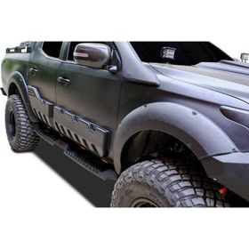 Omsa Mitsubishi L200 4 Parça 2015-2019 Arası Kapı Dodik Set