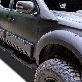 Omsa Mitsubishi L200 4 Parça 2015-2019 Arası Kapı Dodik Set