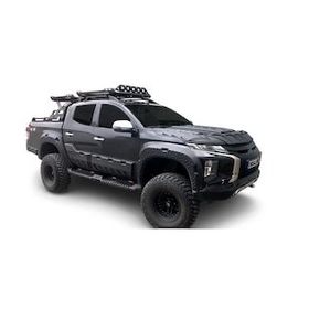 Omsa Mitsubishi L200 6 Parça 2020 ve Sonrası Kapı Dodik Set