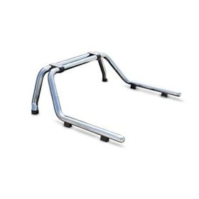 Omsa Mitsubishi L200 Çap.60 Krom 2007-2015 Arası Kobra Rollbar
