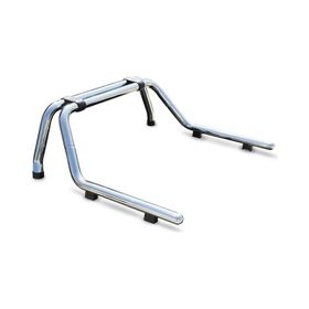 Omsa Mitsubishi L200 Çap.60 Krom 2007-2015 Arası Kobra Rollbar