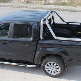 Omsa Mitsubishi L200 Çap.60 Krom 2015-2019 Arası Kobra Rollbar