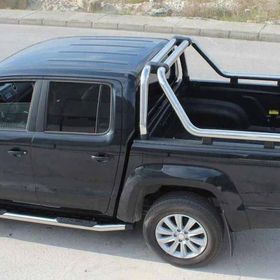 Omsa Mitsubishi L200 Çap.60 Krom 2015-2019 Arası Kobra Rollbar