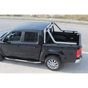 Omsa Mitsubishi L200 Çap.60 Krom 2015-2019 Arası Kobra Rollbar