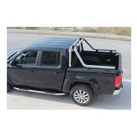 Omsa Mitsubishi L200 Çap.60 Krom 2015-2019 Arası Kobra Rollbar