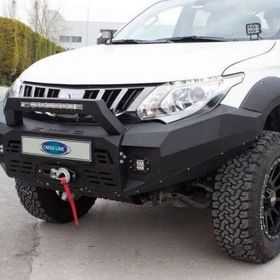 Omsa Mitsubishi L200 Dakar 2015-2019 Arası Ön Tampon