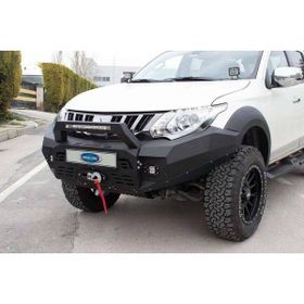 Omsa Mitsubishi L200 Dakar 2015-2019 Arası Ön Tampon
