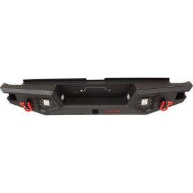Omsa Mitsubishi L200 Dakar V2 2020 ve Sonrası Sensörsüz Çelik Arka Tampon
