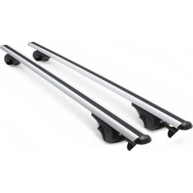 Omsa Mitsubishi L200 Gri Bold Bar 97-119 cm 2015-2019 Arası Ara Atkı