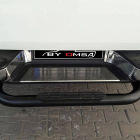 Omsa Mitsubishi L200 Q76 Siyah 2015-2019 Arası Arka Koruma