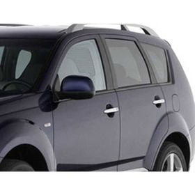 Omsa Mitsubishi Lancer 8 Parça Tek Delik Çift Sensörlü 2007 ve Sonrası Krom Kapı Kolu