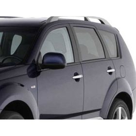 Omsa Mitsubishi Lancer 8 Parça Tek Delik Çift Sensörlü 2007 ve Sonrası Krom Kapı Kolu