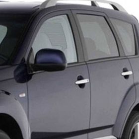 Omsa Mitsubishi Lancer 8 Parça Tek Delik Çift Sensörlü 2007 ve Sonrası Krom Kapı Kolu