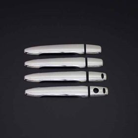 Omsa Mitsubishi Outlander 2 4 Kapı 2007-2012 Krom Kapı Kolu