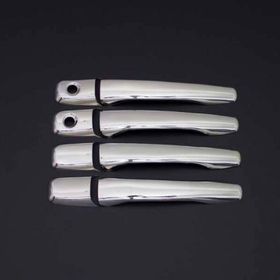 Omsa Mitsubishi Outlander 4 Kapı 2003-2006 Krom Kapı Kolu