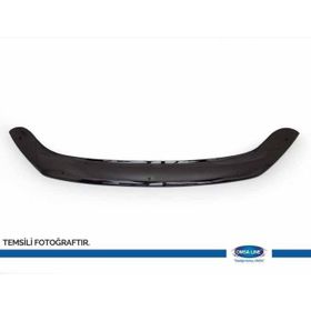 Omsa Mitsubishi Pajero 1998-2006 Ön Kaput Rüzgarlığı