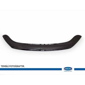 Omsa Mitsubishi Pajero 1998-2006 Ön Kaput Rüzgarlığı