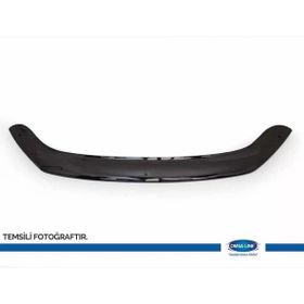 Omsa Mitsubishi Pajero 1998-2006 Ön Kaput Rüzgarlığı
