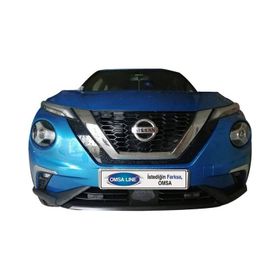 Omsa Nissan Juke 2 2020 ve Sonrası 2 Parça Krom Ön Sis Far Kaşı