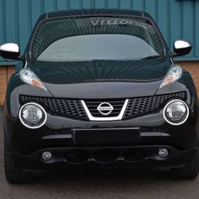 Omsa Nissan Juke 2010-2014 2 Parça Krom Far Çerçevesi