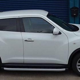Omsa Nissan Juke 4 Kapı Sensörlü 2010-2020 Krom Kapı Kolu
