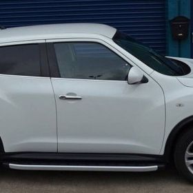 Omsa Nissan Juke 4 Kapı Sensörlü 2010-2020 Krom Kapı Kolu