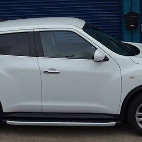Omsa Nissan Juke 4 Kapı Sensörlü 2010-2020 Krom Kapı Kolu