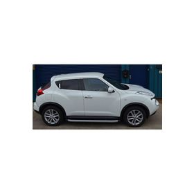 Omsa Nissan Juke 4 Kapı Sensörlü 2010-2020 Krom Kapı Kolu