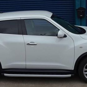 Omsa Nissan Juke 4 Kapı Sensörlü 2010-2020 Krom Kapı Kolu