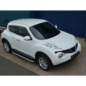 Omsa Nissan Juke Proside Alüminyum 2010 ve Sonrası Yan Basamak