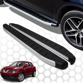 Omsa Nissan Juke Proside Alüminyum 2010 ve Sonrası Yan Basamak