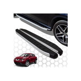 Omsa Nissan Juke Proside Alüminyum 2010 ve Sonrası Yan Basamak