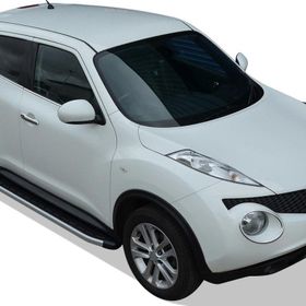 Omsa Nissan Juke Proside Alüminyum 2010 ve Sonrası Yan Basamak