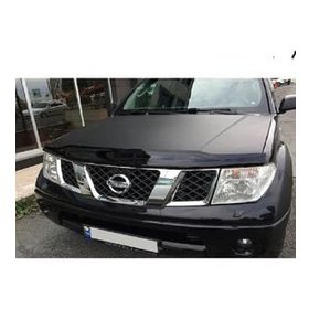 Omsa Nissan Navara 2006-2015 Ön Kaput Rüzgarlığı