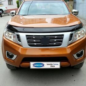 Omsa Nissan Navara 2016 ve Sonrası Ön Kaput Rüzgarlığı