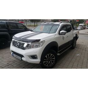 Omsa Nissan Navara 2016 ve Sonrası Ön Kaput Rüzgarlığı