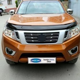 Omsa Nissan Navara 2016 ve Sonrası Ön Kaput Rüzgarlığı
