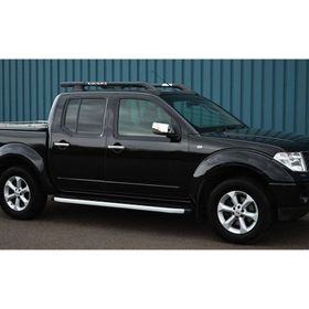 Omsa Nissan Navara 4 Kapı 2006-2015 Krom Kapı Kolu