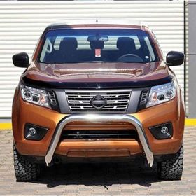 Omsa Nissan Navara Çap:76 Krom 2016 ve Sonrası Pars Ön Koruma