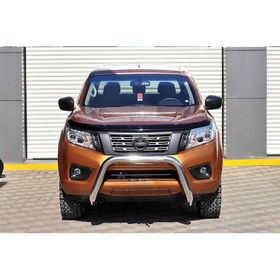 Omsa Nissan Navara Çap:76 Krom 2016 ve Sonrası Pars Ön Koruma