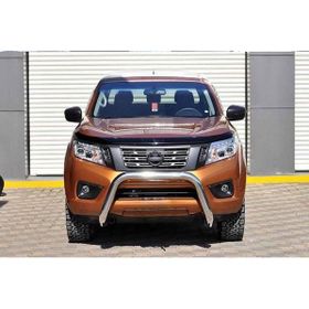 Omsa Nissan Navara Çap:76 Krom 2016 ve Sonrası Pars Ön Koruma