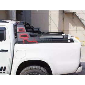 Omsa Nissan Navara Dakar 2016 ve Sonrası Ledli Rollbar