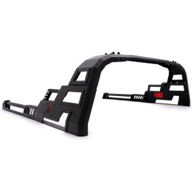 Omsa Nissan Navara Dakar 2016 ve Sonrası Rollbar