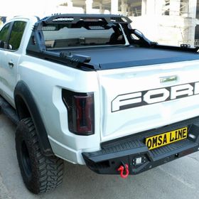 Omsa Nissan Navara Dakar 2016 ve Sonrası Rollbar