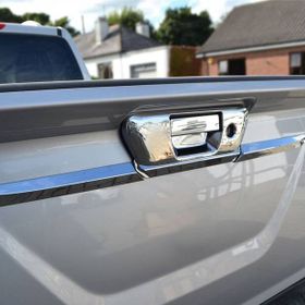 Omsa Nissan Navara Krom 2016 ve Sonrası Bagaj Açma