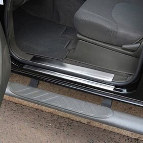 Omsa Nissan Navara Krom 8 Parça 2006-2015 Arası Kapı Eşiği