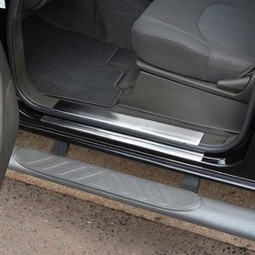 Omsa Nissan Navara Krom 8 Parça 2006-2015 Arası Kapı Eşiği