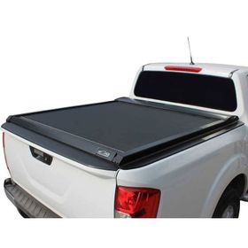 Omsa Nissan Navara Omback Siyah 2015 ve Sonrası Sürgülü Bagaj Kapama