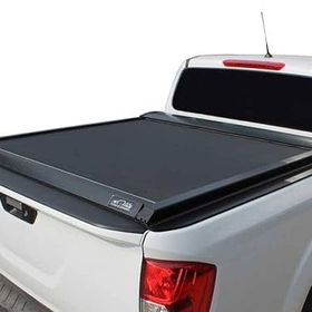 Omsa Nissan Navara Omback Siyah 2015 ve Sonrası Sürgülü Bagaj Kapama